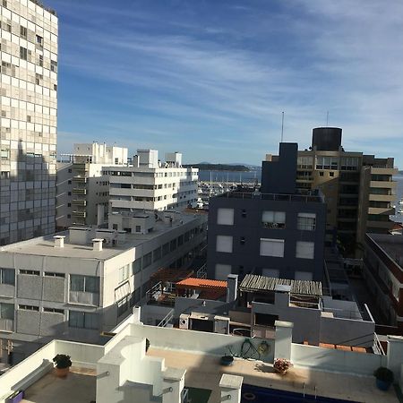 Edificio Canal Azul Punta del Este Bagian luar foto