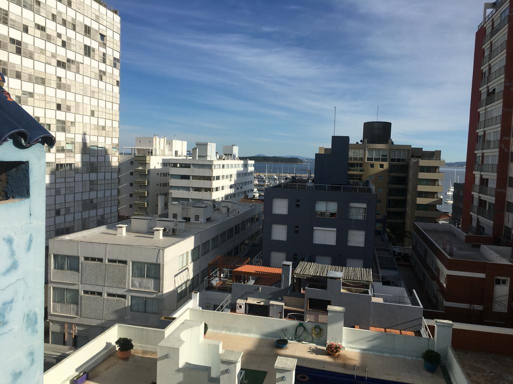 Edificio Canal Azul Punta del Este Bagian luar foto