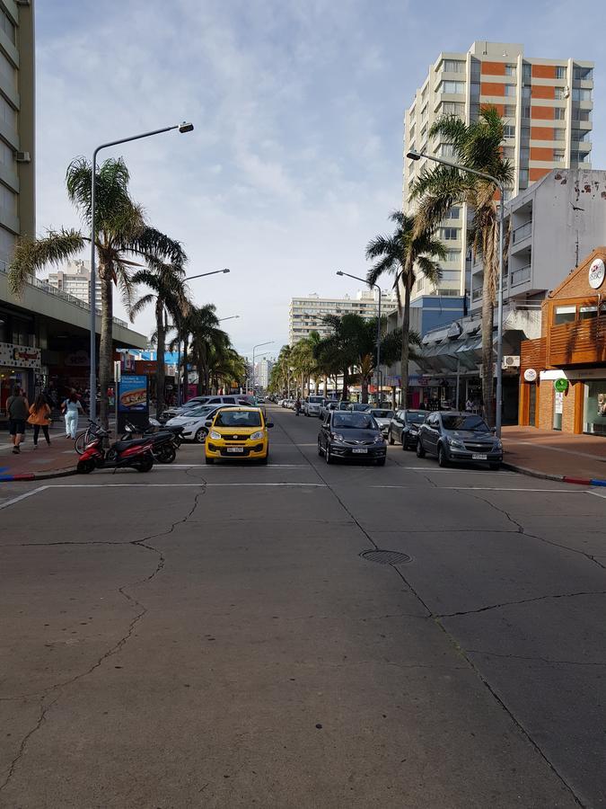 Edificio Canal Azul Punta del Este Bagian luar foto
