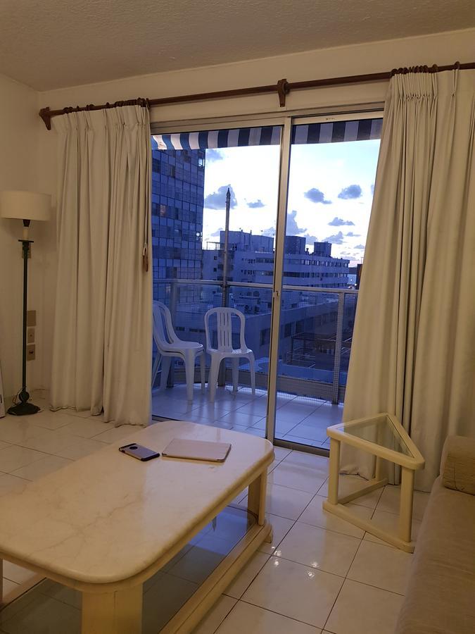 Edificio Canal Azul Punta del Este Bagian luar foto