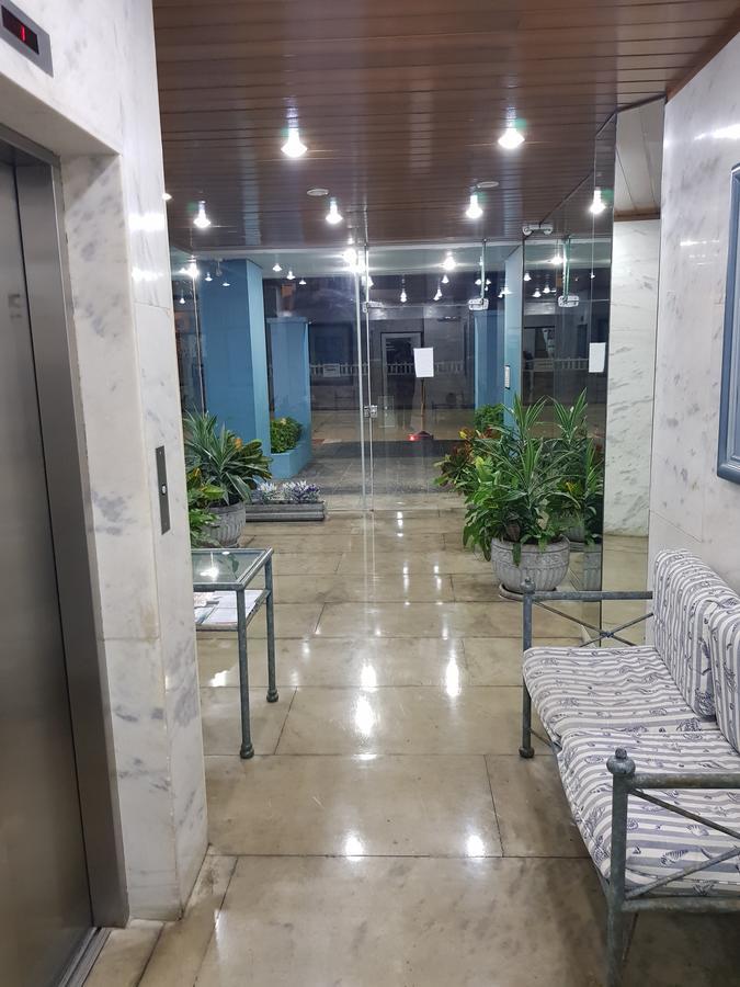 Edificio Canal Azul Punta del Este Bagian luar foto