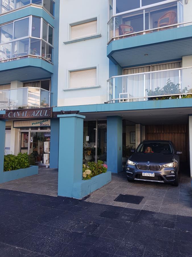 Edificio Canal Azul Punta del Este Bagian luar foto