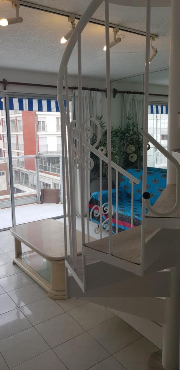Edificio Canal Azul Punta del Este Bagian luar foto